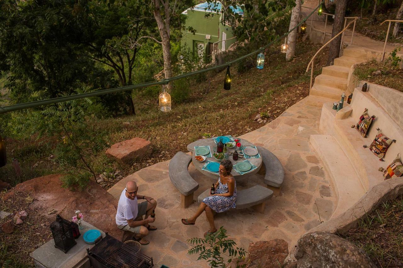 Arcadia Cliff House Villa Kwale ภายนอก รูปภาพ